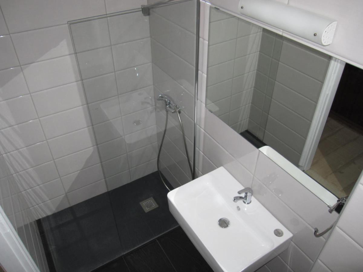 Tina Hotel Dassia  Eksteriør billede