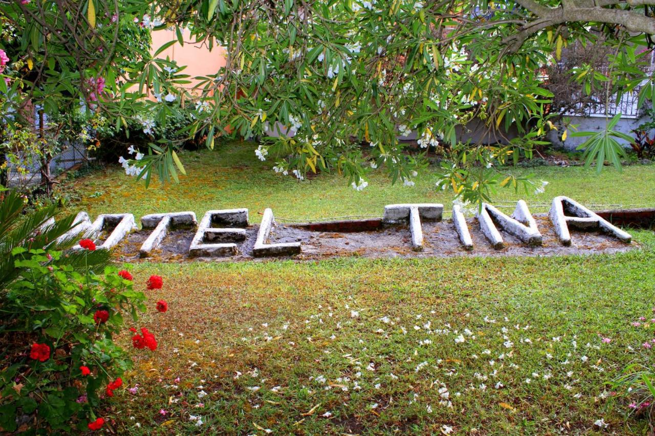 Tina Hotel Dassia  Eksteriør billede