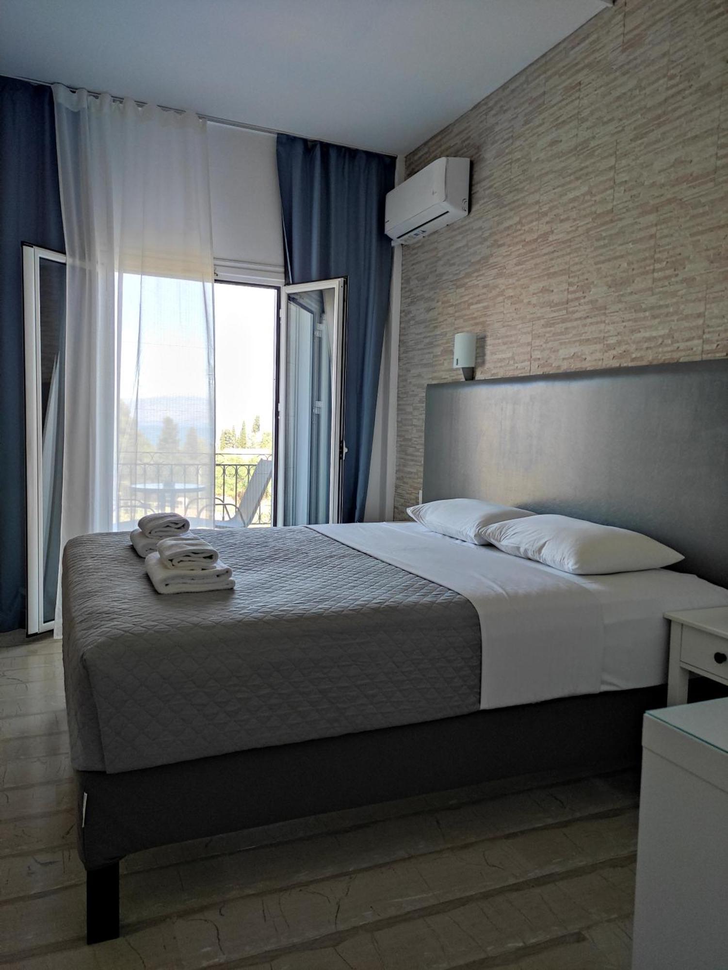 Tina Hotel Dassia  Eksteriør billede