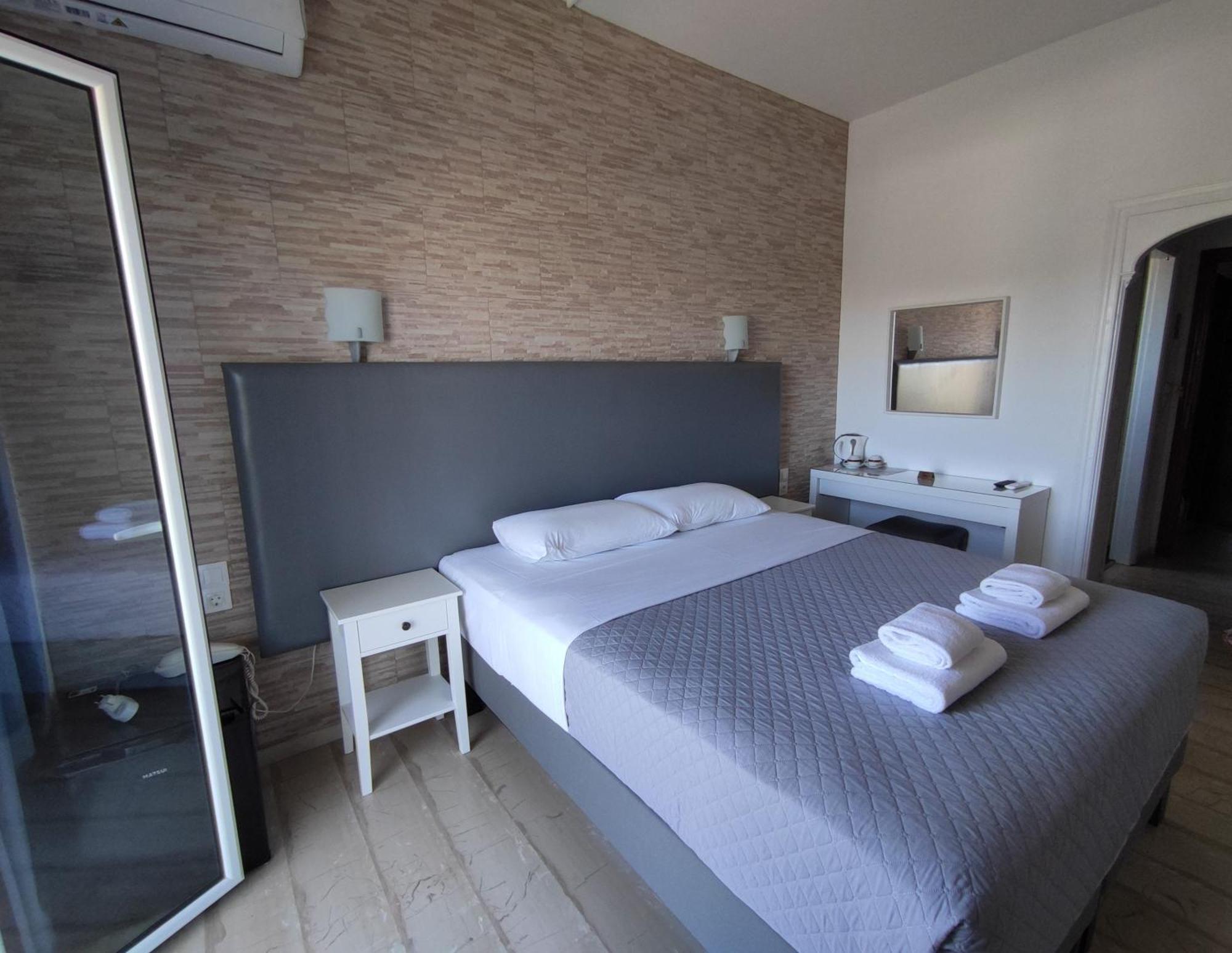 Tina Hotel Dassia  Eksteriør billede